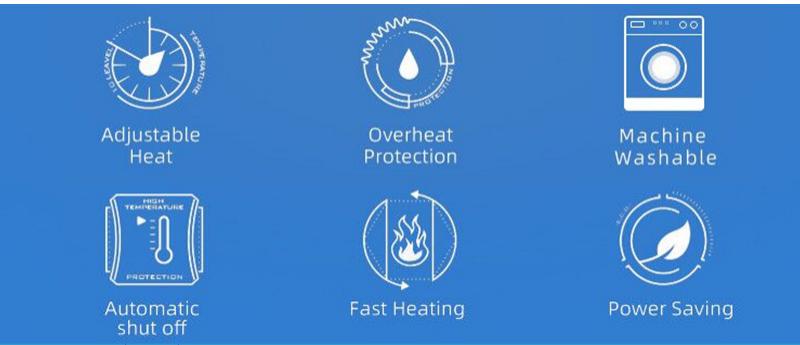 electric underblanket