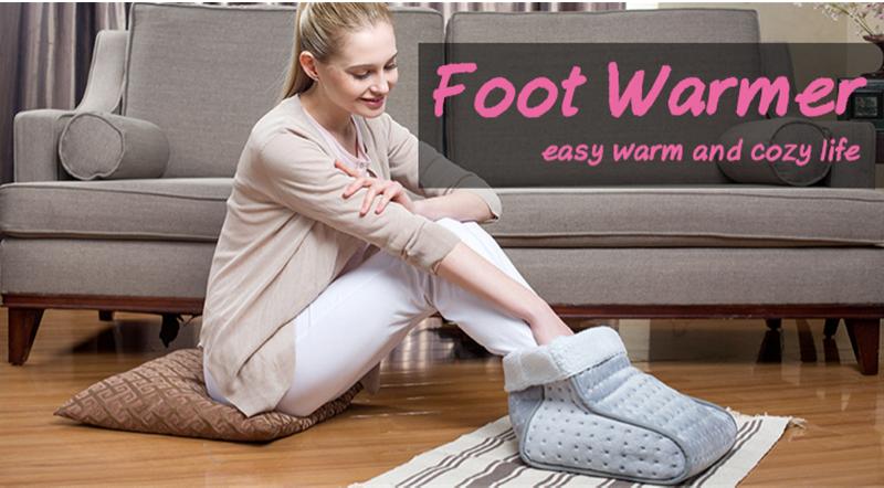 Foot warmer