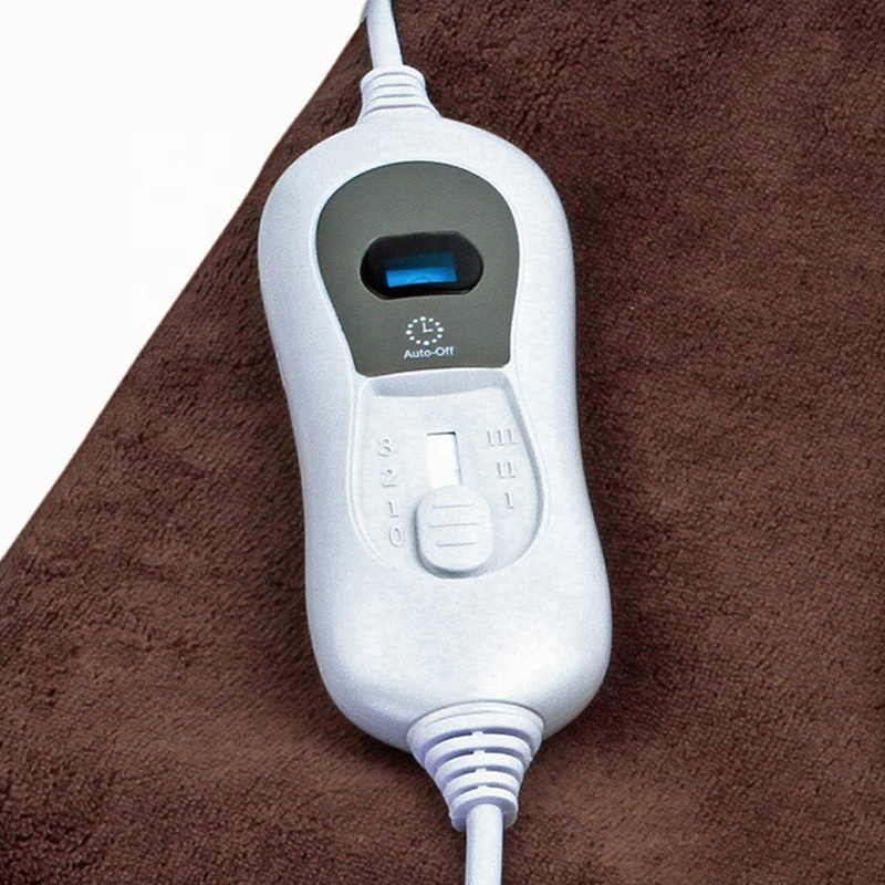 Electric overblanket