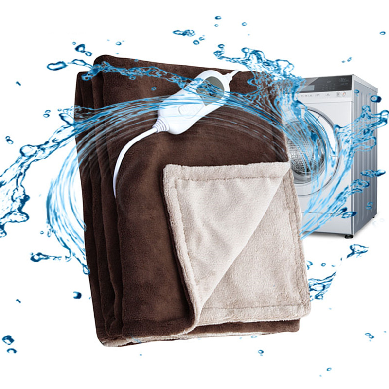 Electric overblanket