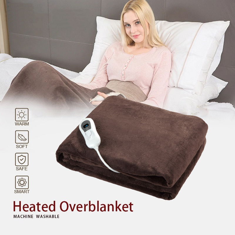 Electric overblanket