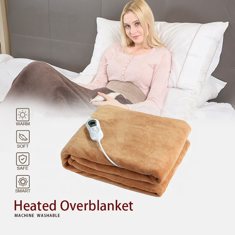 Electric overblanket