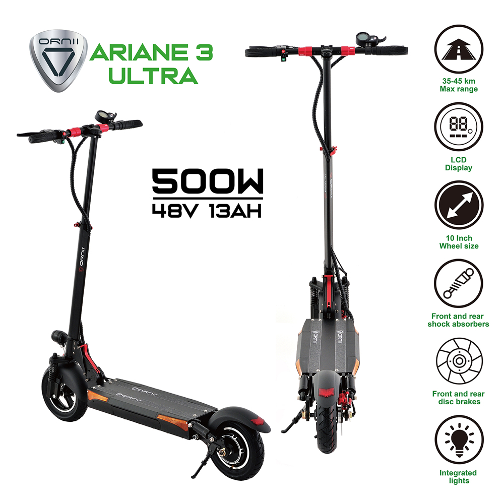 electric scooter