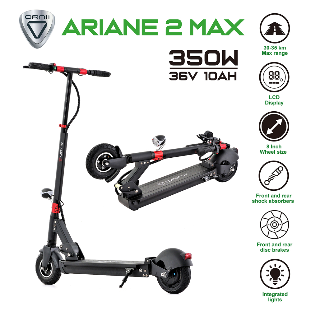 electric scooter