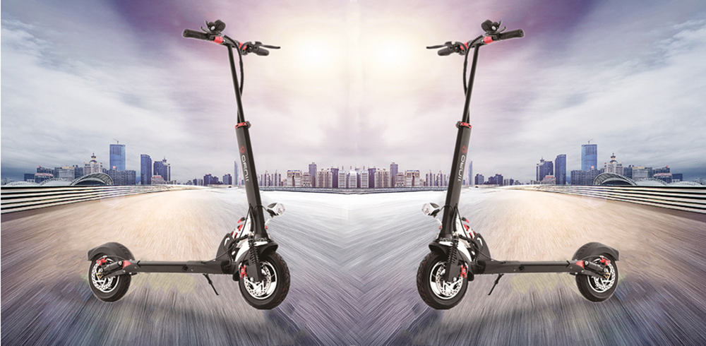 electric scooter