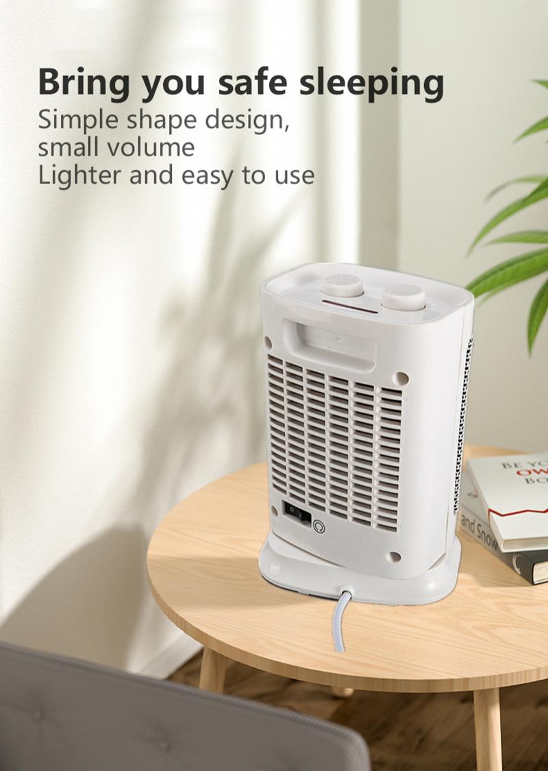 fan heater