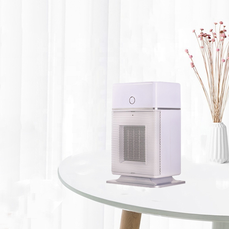 Ceramic Heater With Humidifier