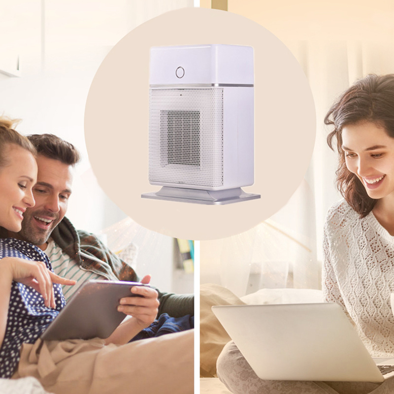 Ceramic Heater With Humidifier