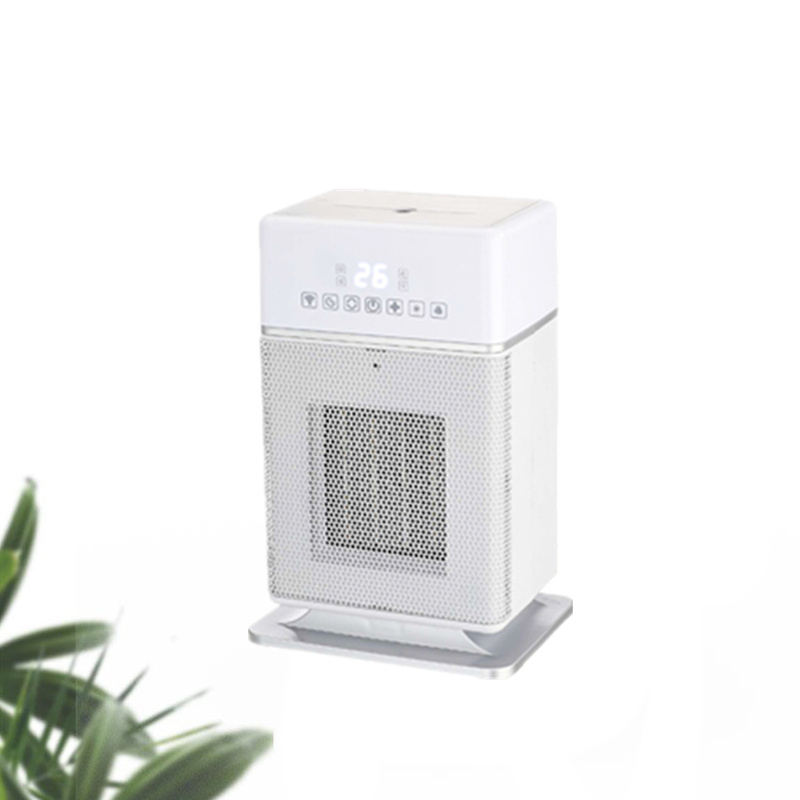 Ceramic Heater With Humidifier