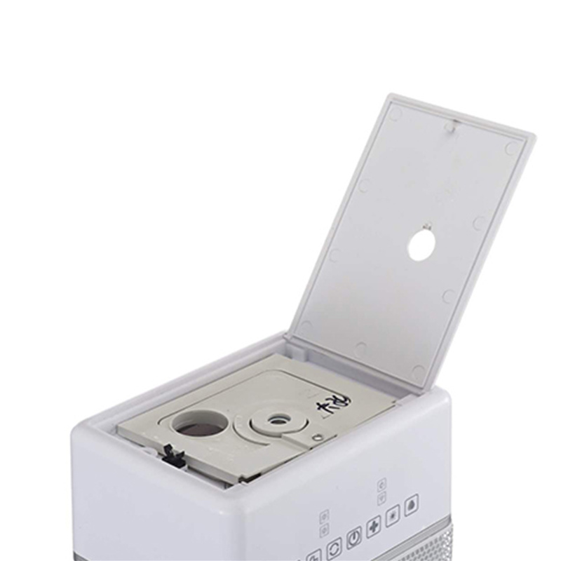 Ceramic Heater With Humidifier