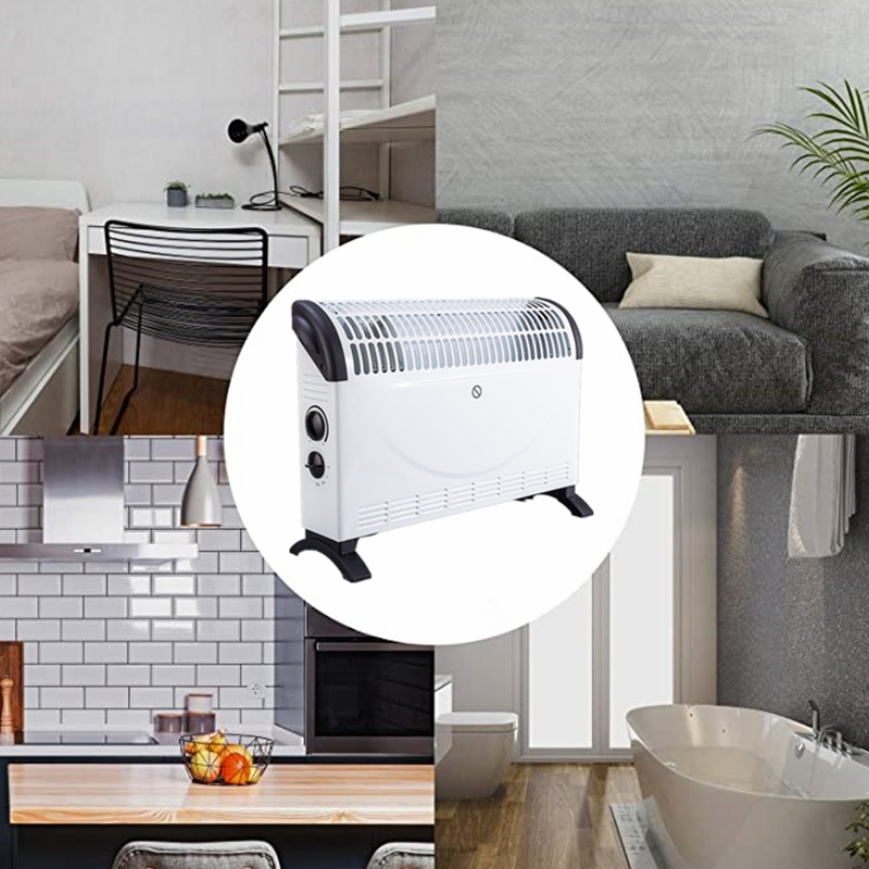 Electric Convector Heater