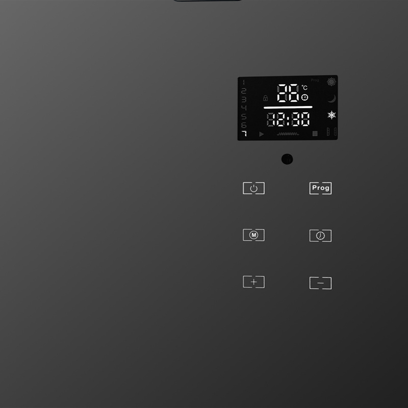 Convector Heater with LED display