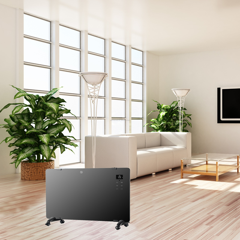 Convector Heater with LED display