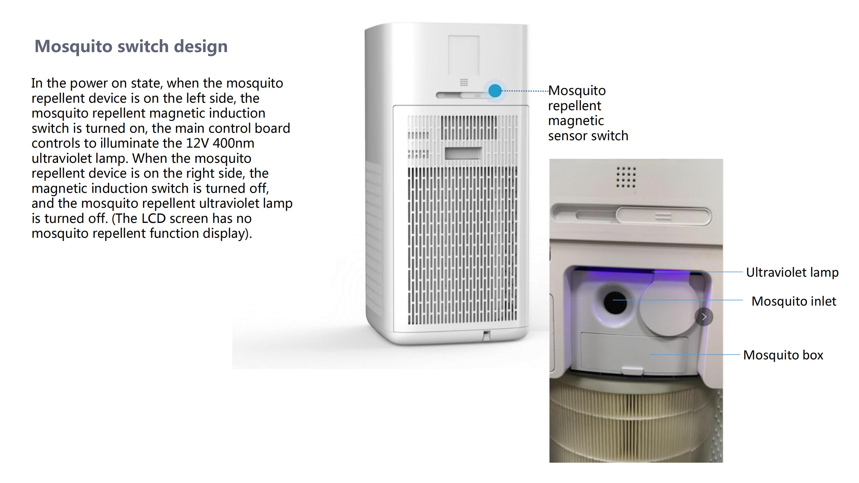 salomon star limited air purifier