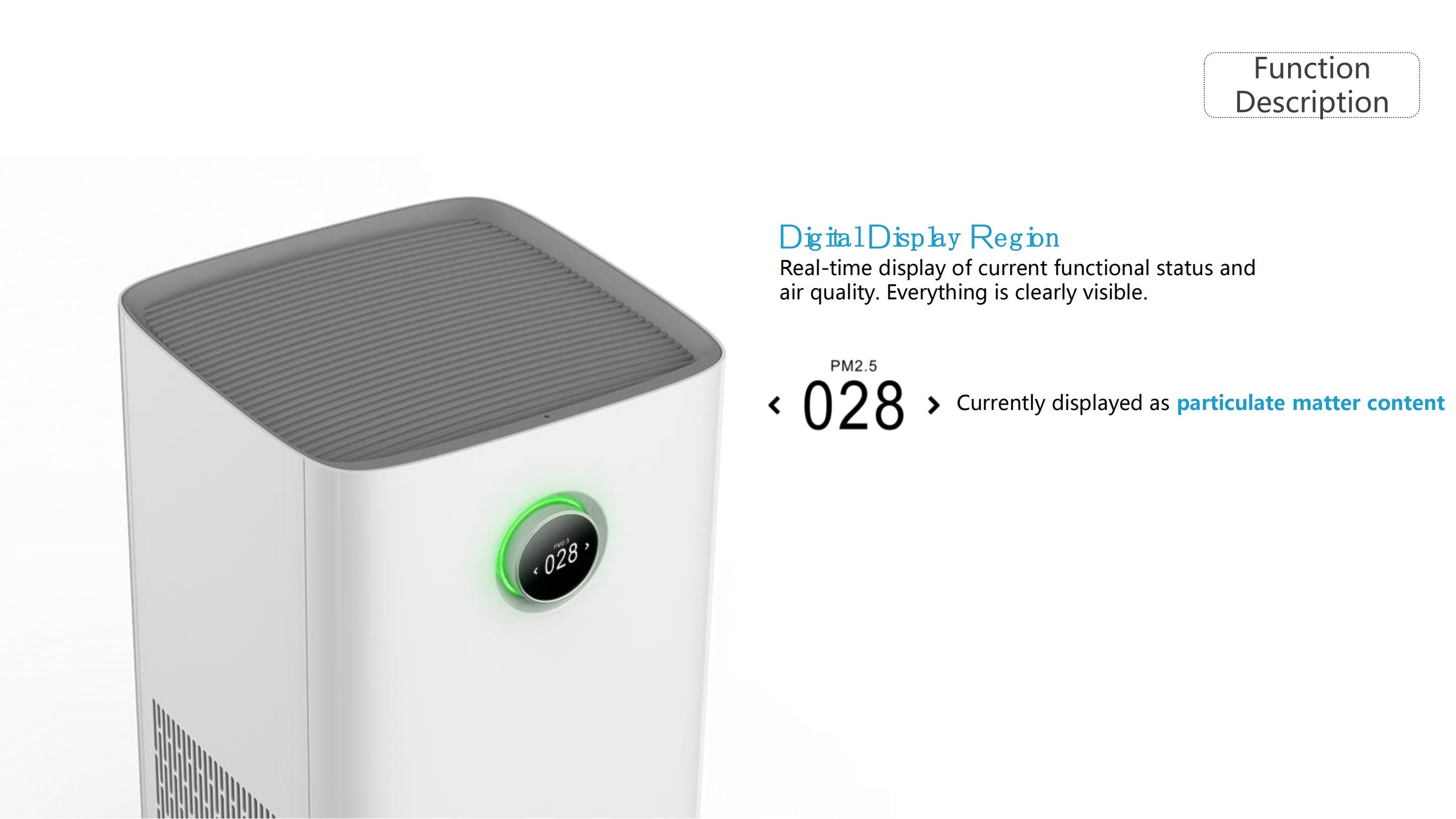 air purifier hepa