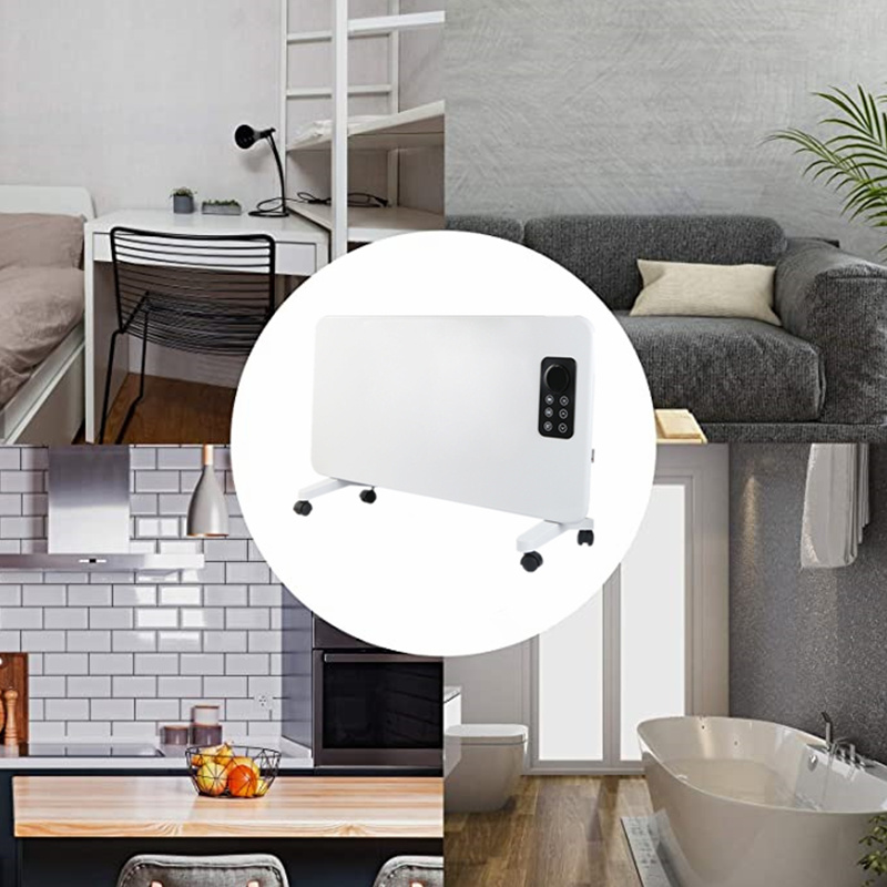 Convector Heater with LED display