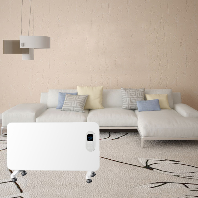 Convector Heater with LED display