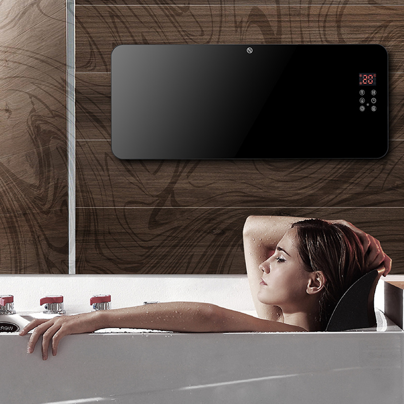 Convector Heater with LED display