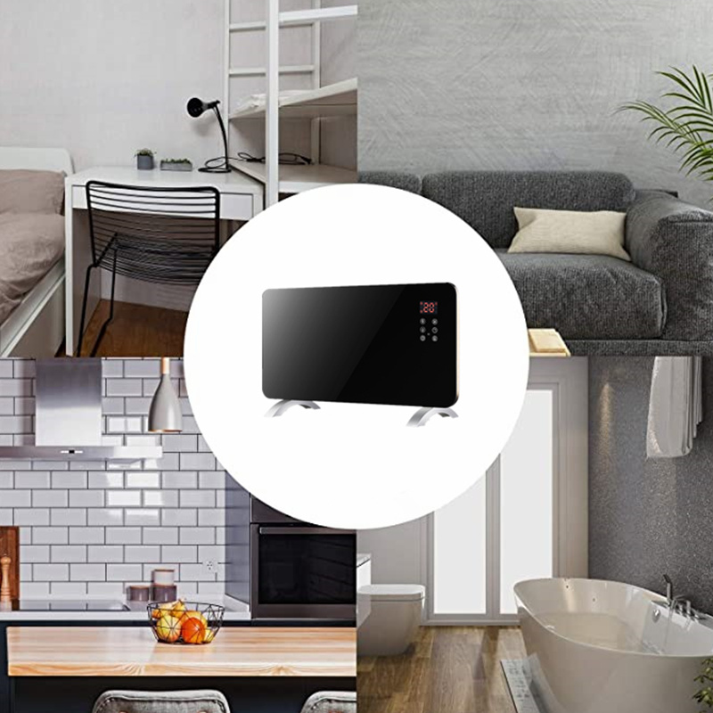 Convector Heater with LED display