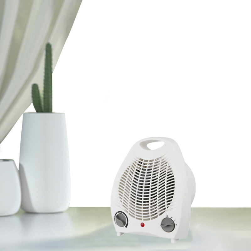 Fan heater