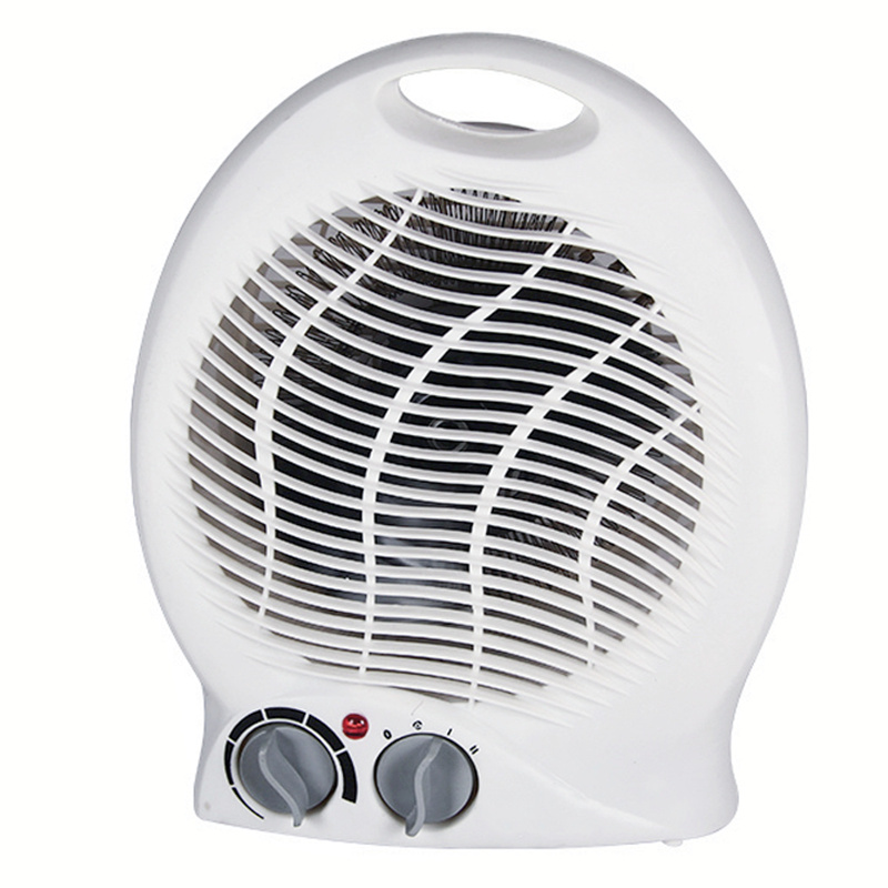 Fan heater