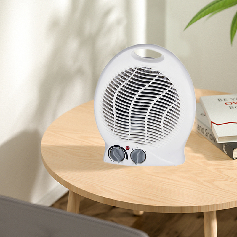 Fan heater