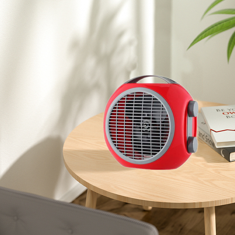Fan heater
