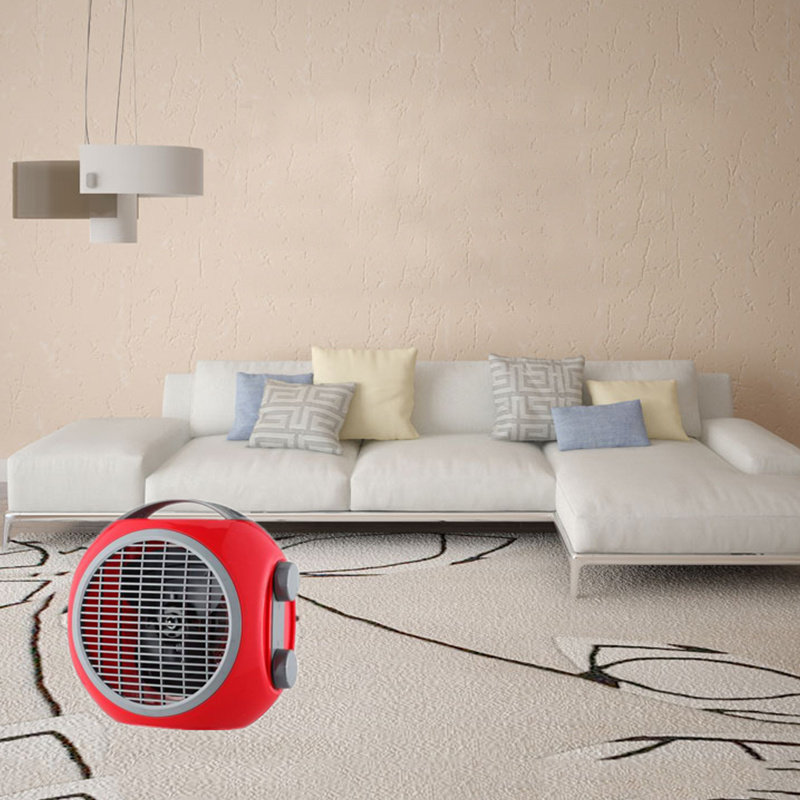 Fan heater