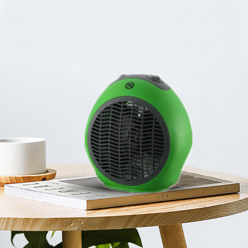 Fan heater