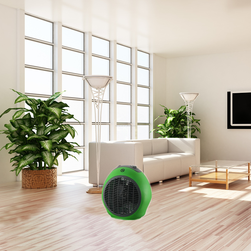 Fan heater