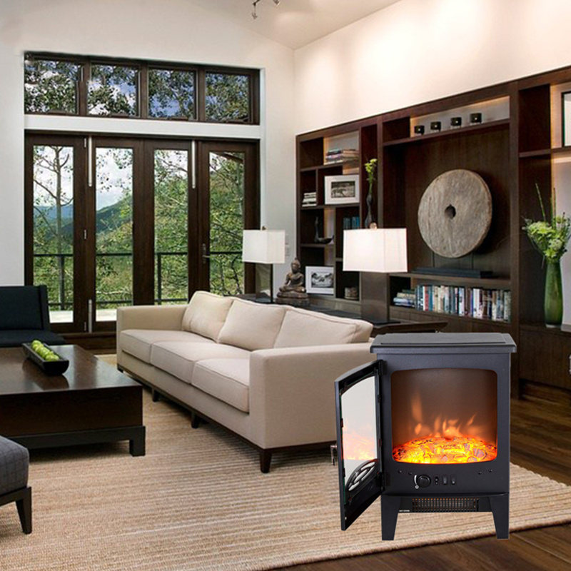 Fireplace stove