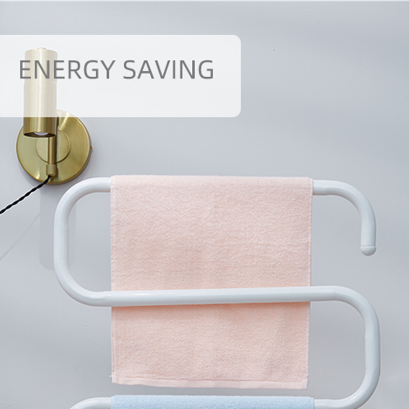 Electric towel warmer