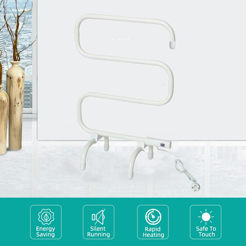 Electric towel warmer