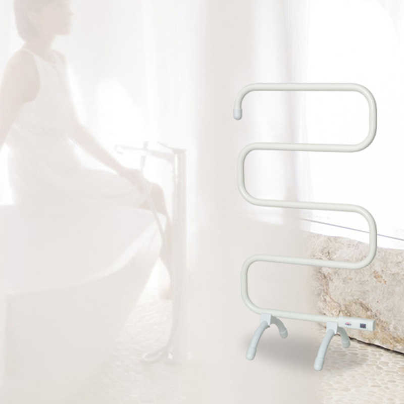 Electric towel warmer