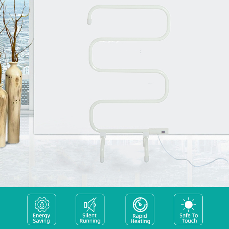 Electric towel warmer