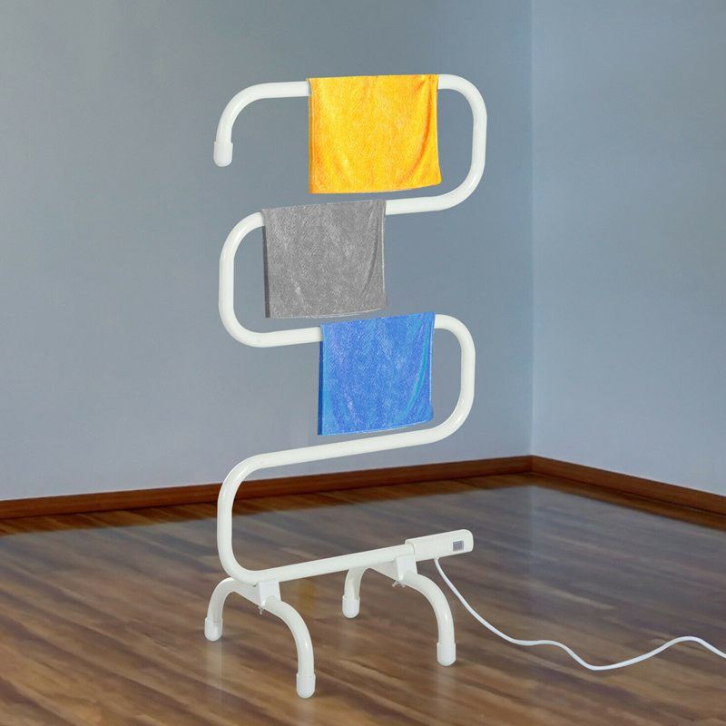 Electric towel warmer