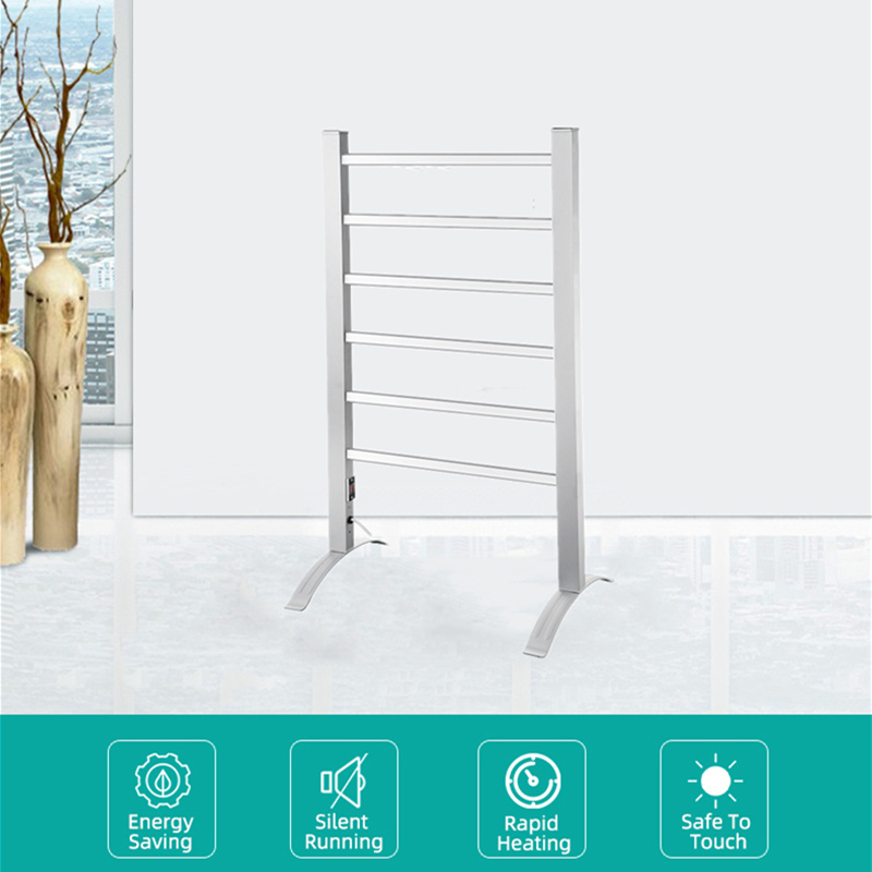 Electric towel warmer