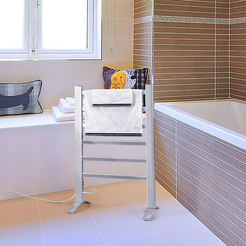 Electric towel warmer
