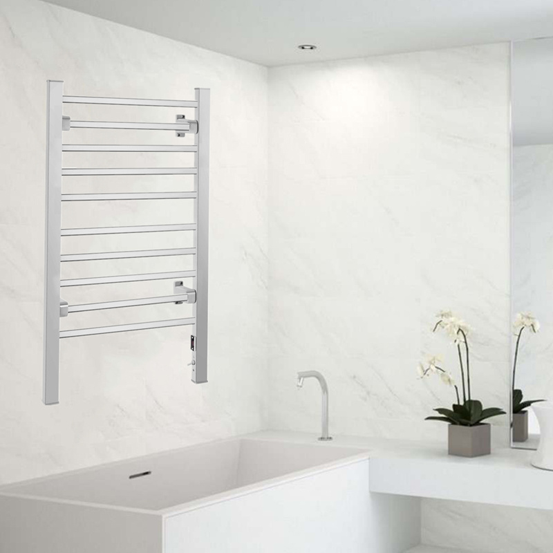 Electric towel warmer