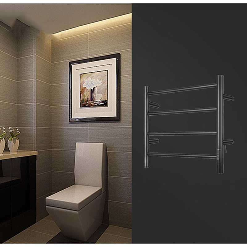 Electric towel warmer