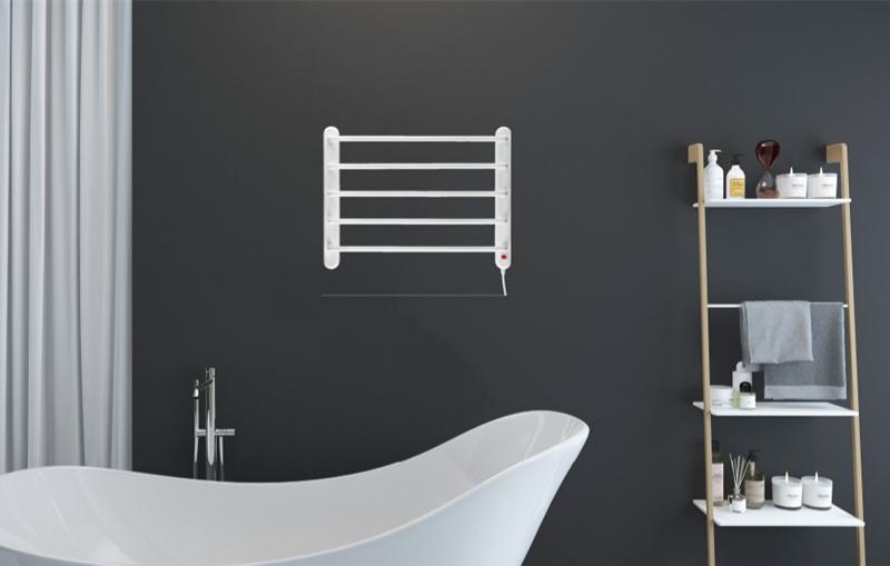 Electric towel warmer