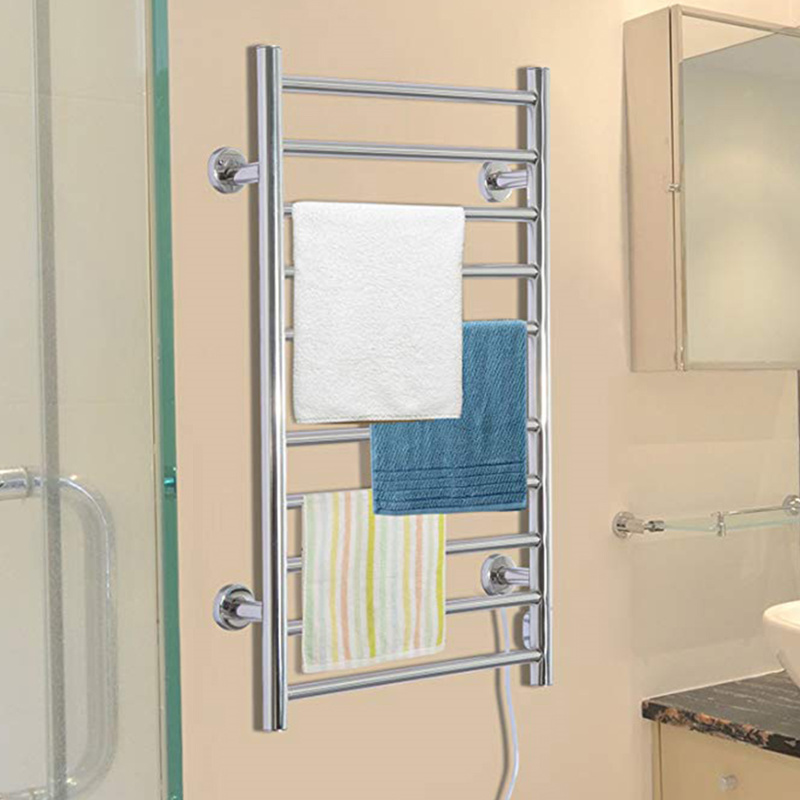 Electric towel warmer