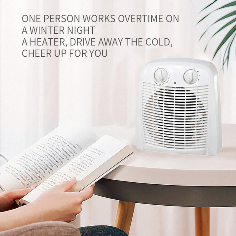 Fan heater