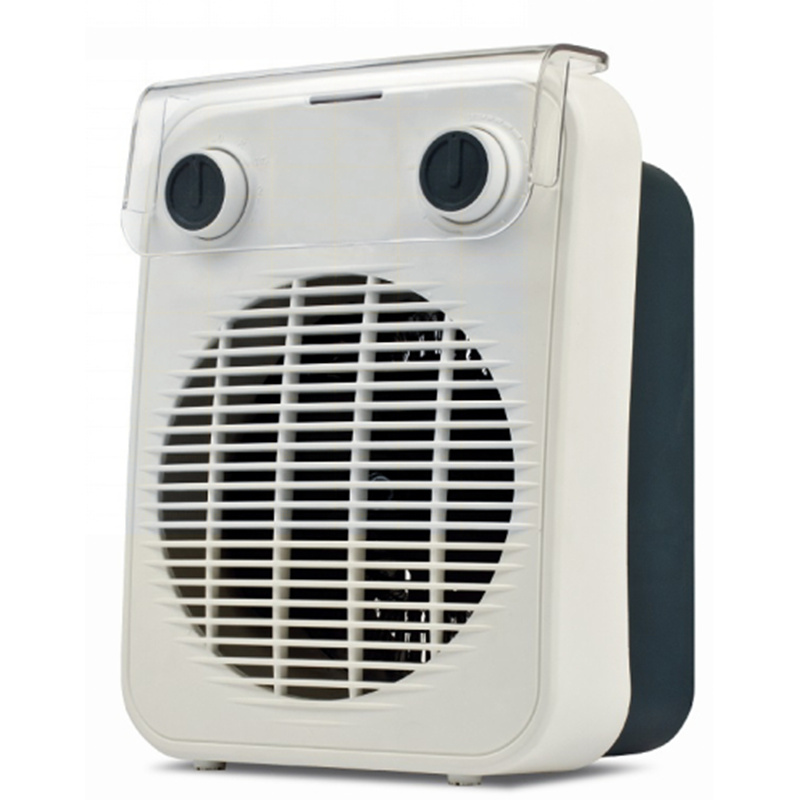 Fan heater