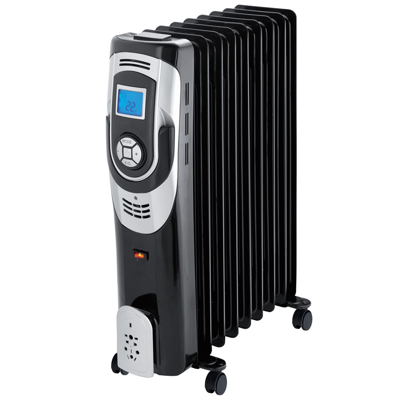 Oil heater