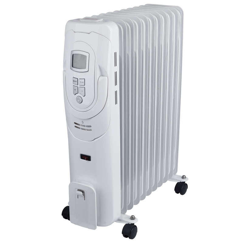 Oil heater