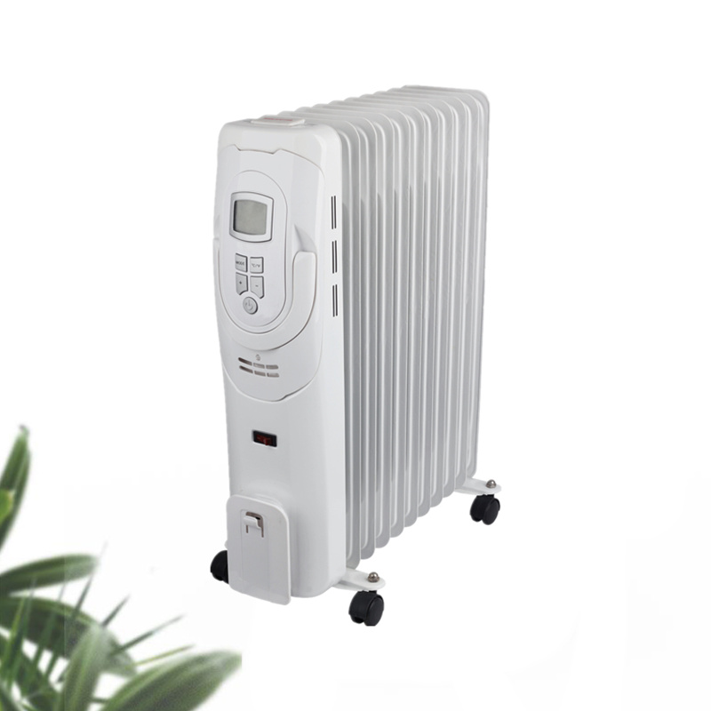 Oil heater