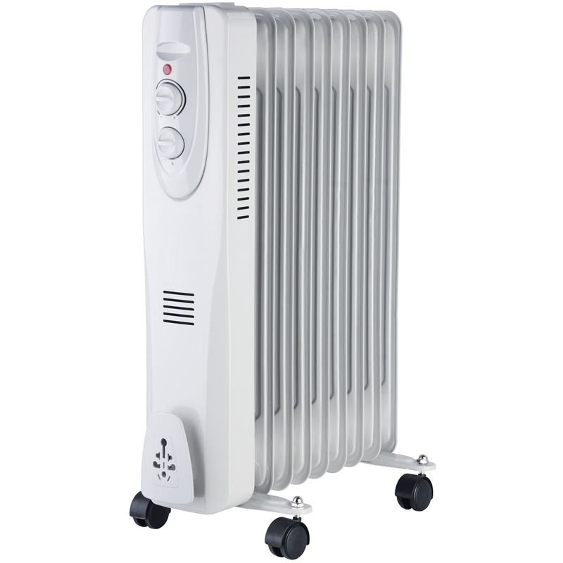 Oil heater