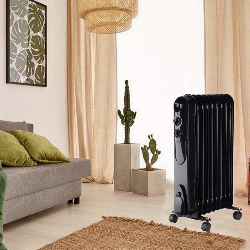 Oil heater