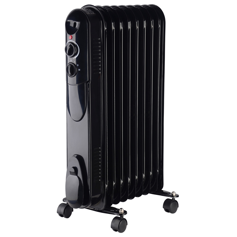 Oil heater